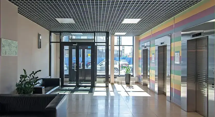 Санкт-Петербург: Студия Салют