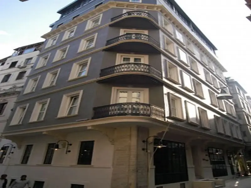 Стамбул: Odda Hotel