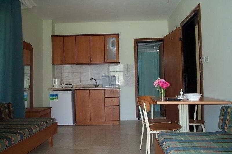 Мармарис: Alenz Apart
