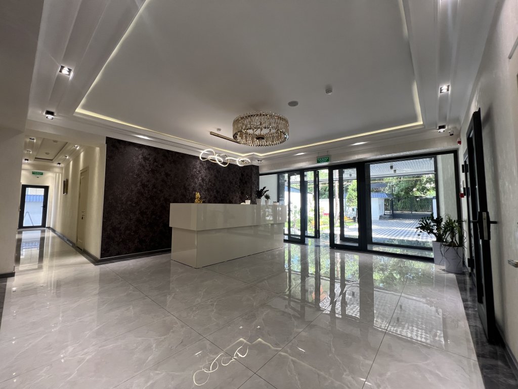 Андижан: Отель DSF GARDEN HOTEL