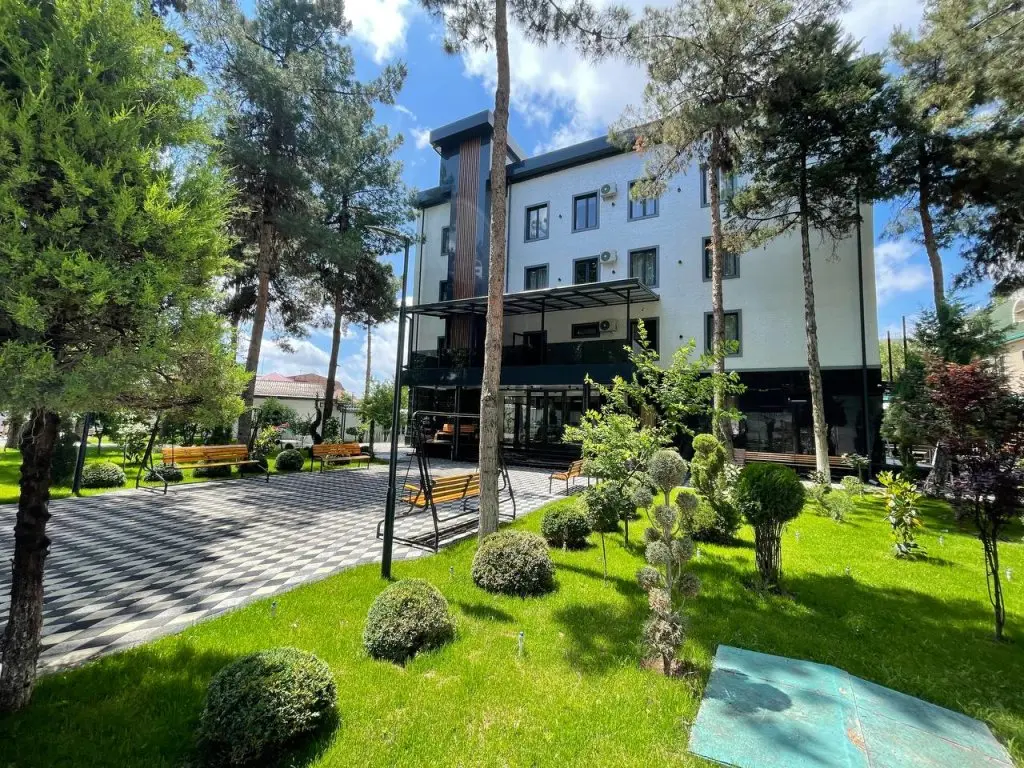 Андижан: Отель DSF GARDEN HOTEL