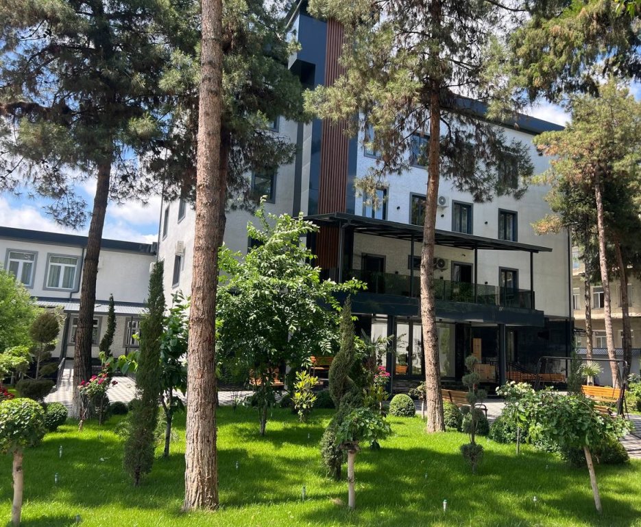 Андижан: Отель DSF GARDEN HOTEL