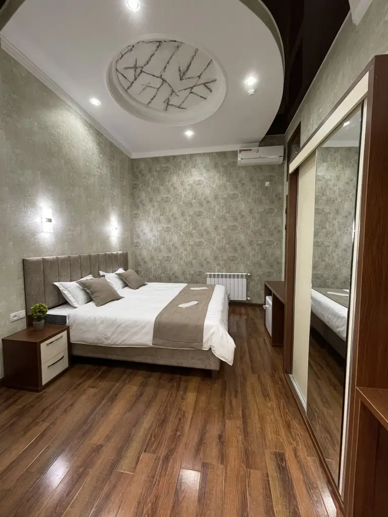 Самарканд: Отель Vasiev's Hotel