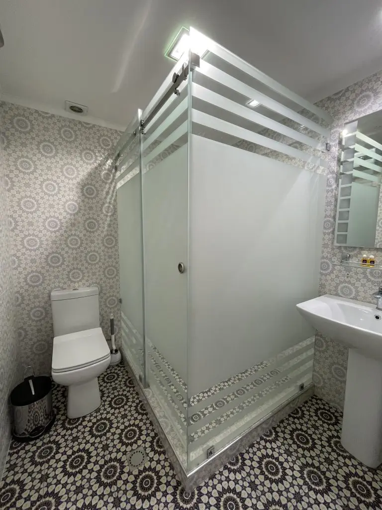 Самарканд: Отель Vasiev's Hotel