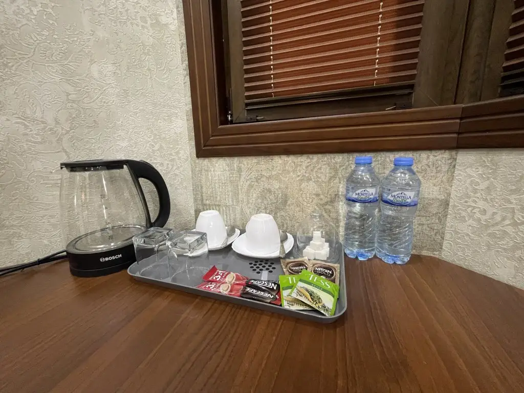 Самарканд: Отель Vasiev's Hotel