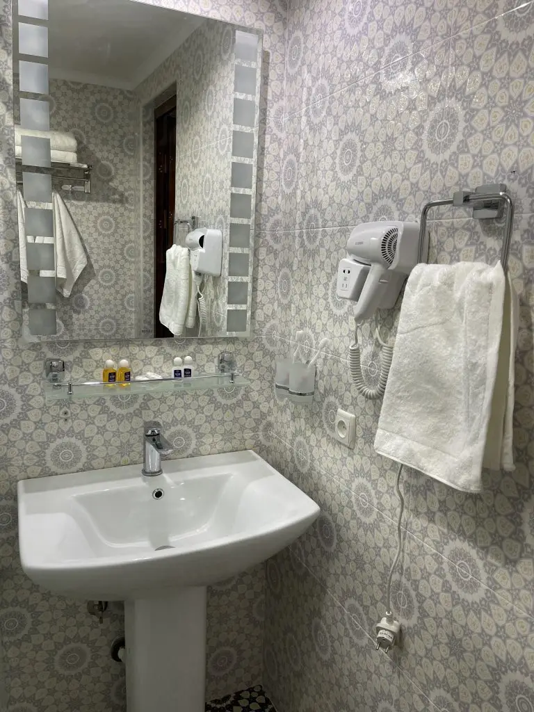 Самарканд: Отель Vasiev's Hotel