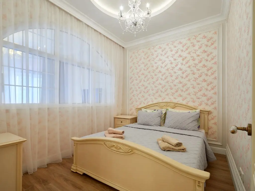 Кисловодск: Квартира Двухкомнатная на Курортном бульваре