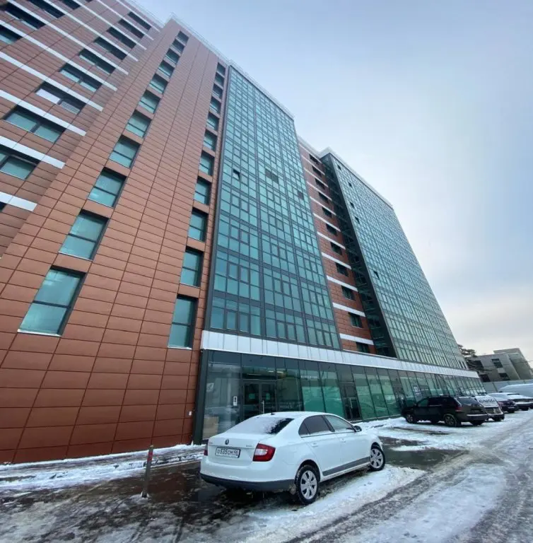 Новоивановское: Апартаменты ЖК Sky Skolkovo 175