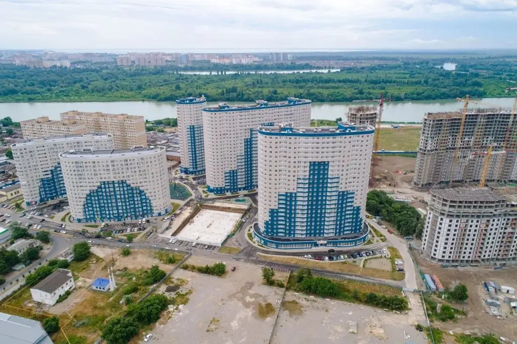Краснодар: Квартира Уютное Гнездо