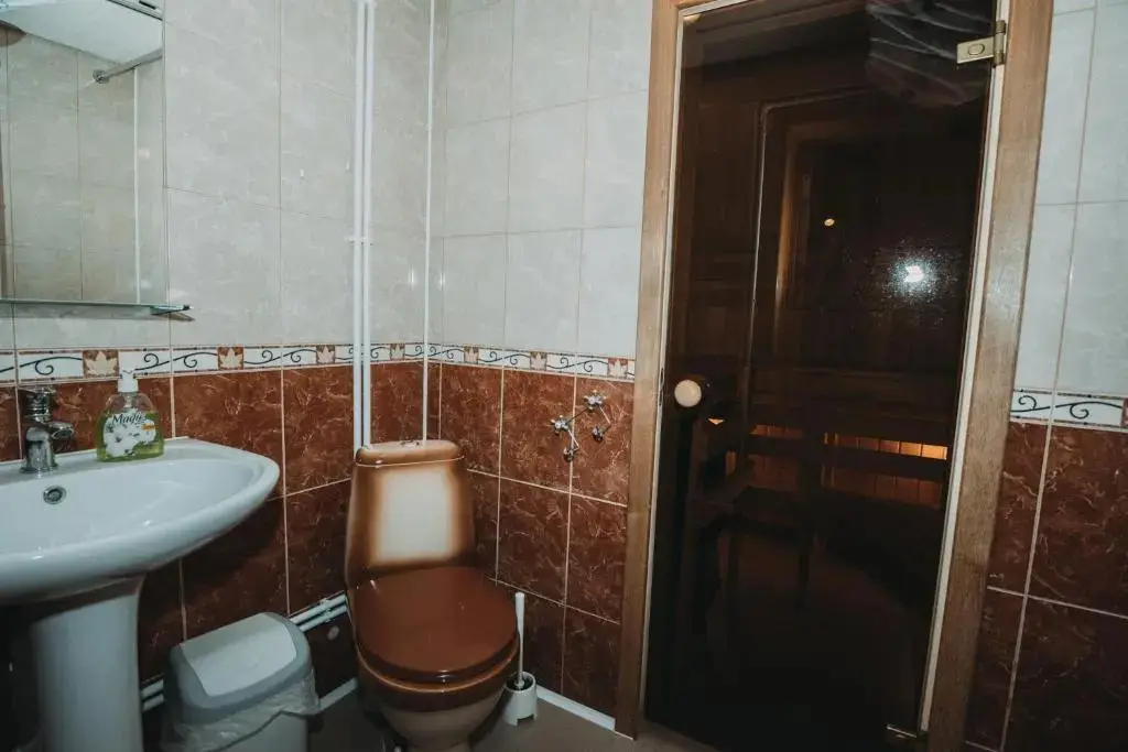 Куркиёки: Busalofka Guest House