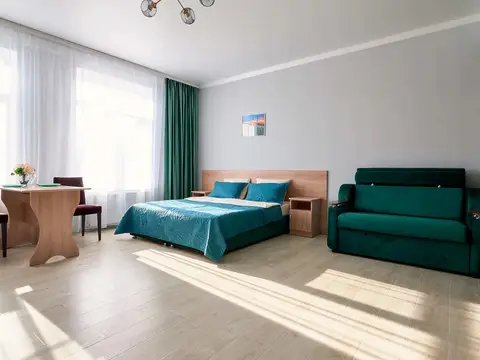 Гостевой дом Горное эхо — фото 1