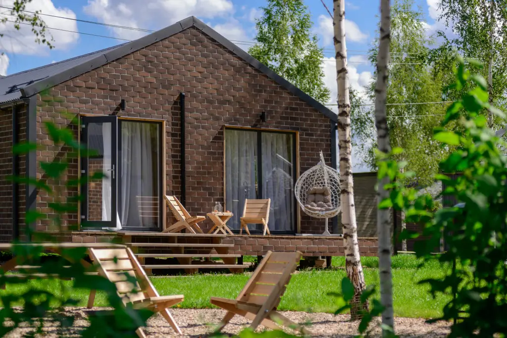 Частный Дом Simple Life Home 376 — фото 1