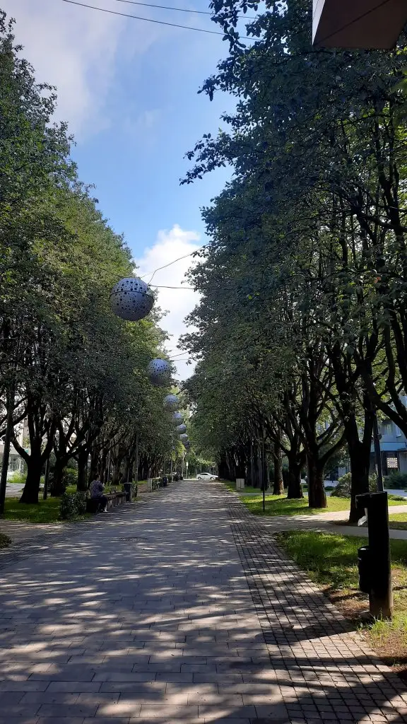 Калининград: Квартира Новая в Центре Города