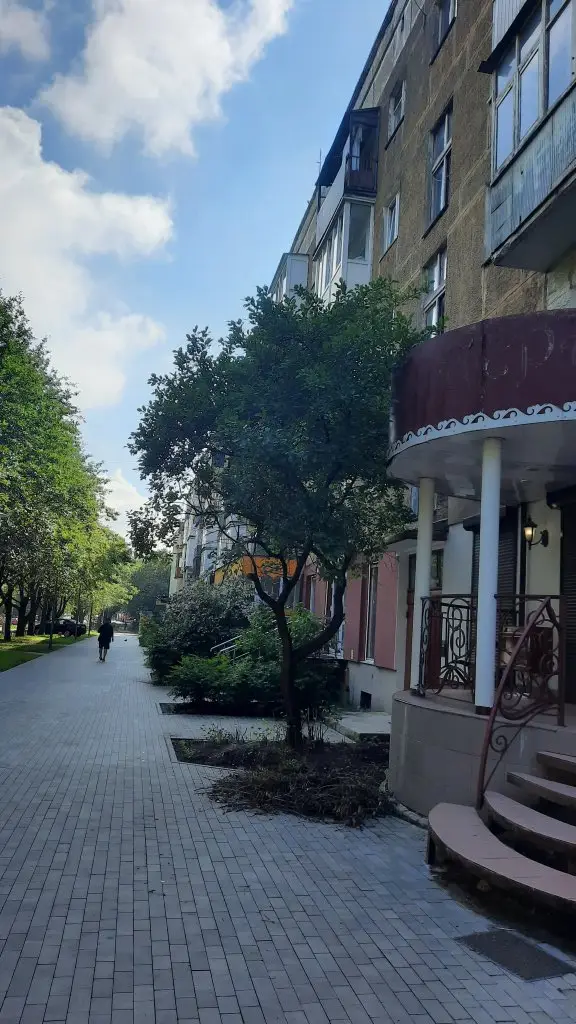 Квартира Новая в Центре Города — фото 1