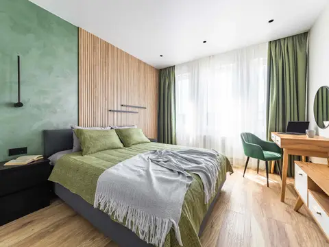 Апартаменты Galaxy Apartments — фото 1