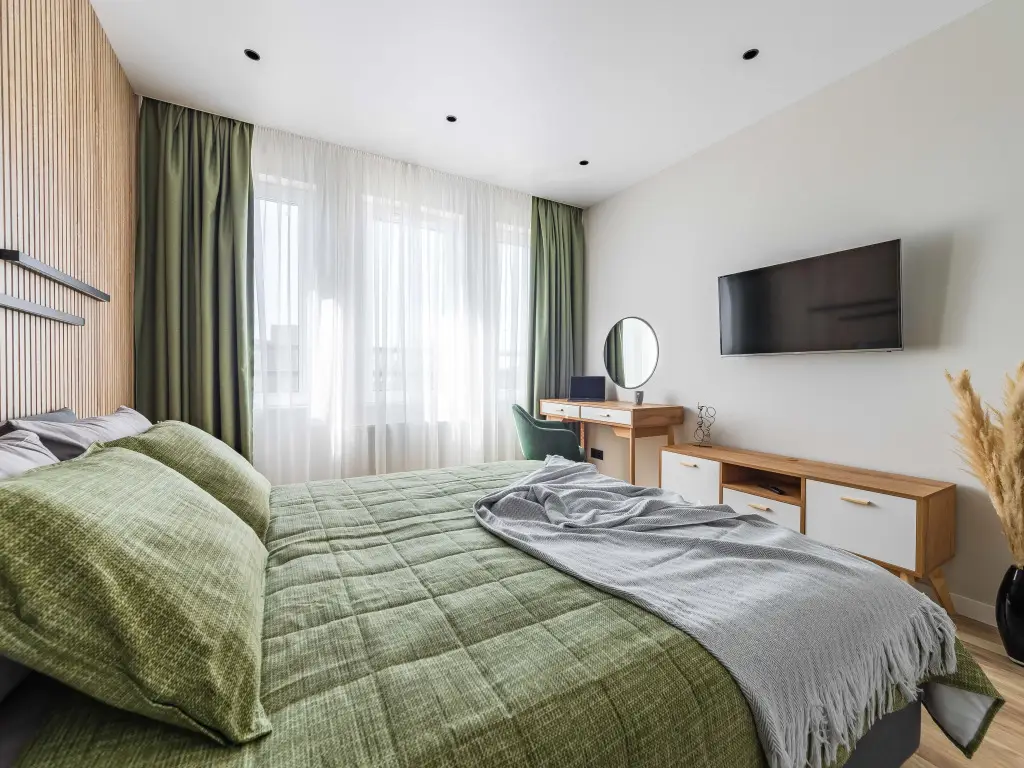 Санкт-Петербург: Апартаменты Galaxy Apartments