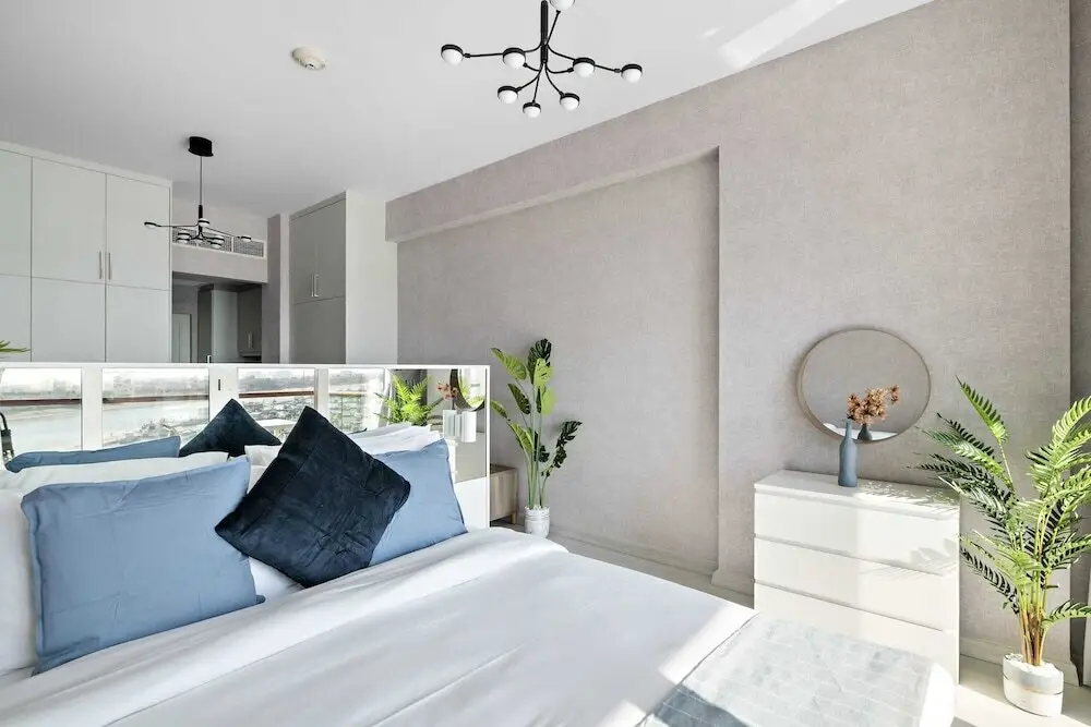 Дубай: Silkhaus Palm Views West, The Palm Jumeirah Dubai