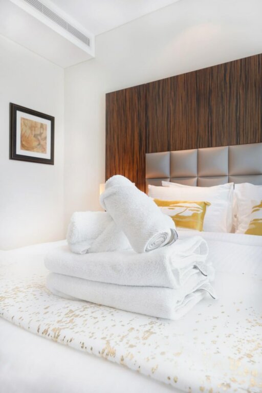 Дубай: Ornate Private 1Br In Jlt