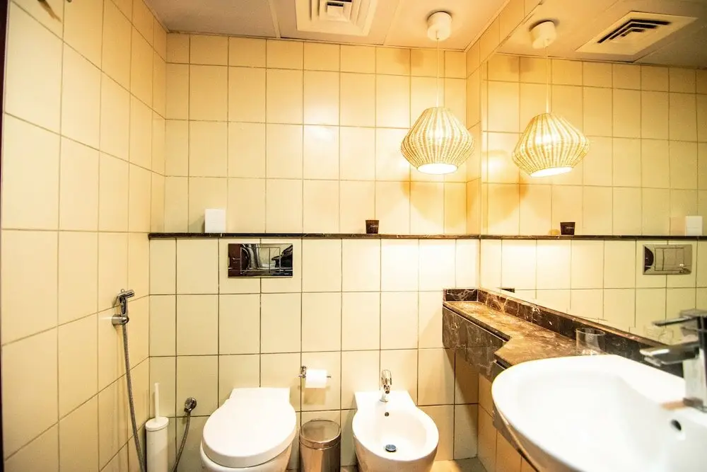 Дубай: Lux BNB Jumeirah Lake Towers