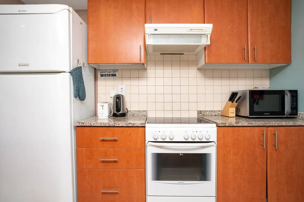 Дубай: Lux Bnb The Greens & Views