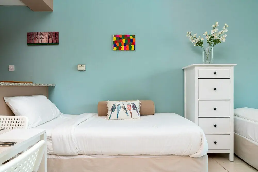 Дубай: Lux Bnb The Greens & Views