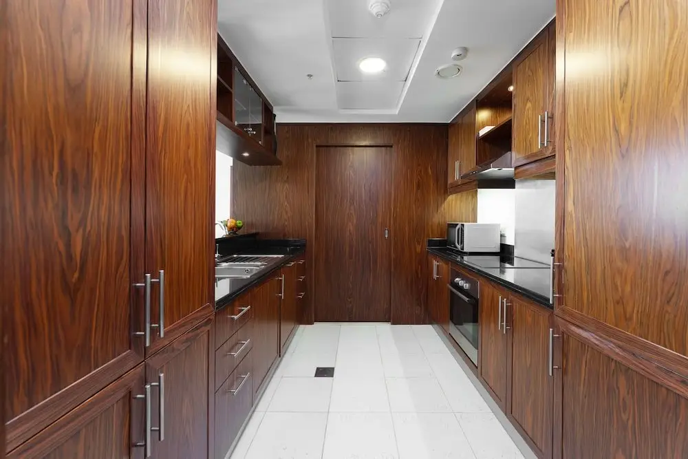 Дубай: Maison Privee - Exclusive Apt w/ Direct Burj Khalifa Views