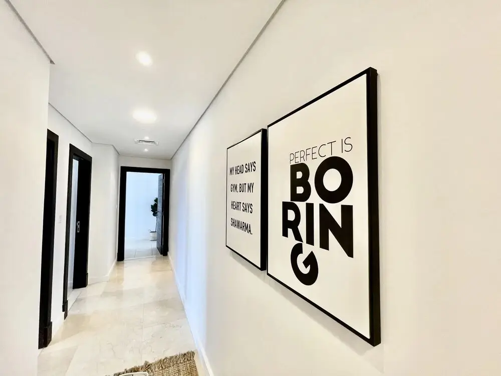 Дубай: Gorgeous 3 Bedrooms With Balcony in the Marina