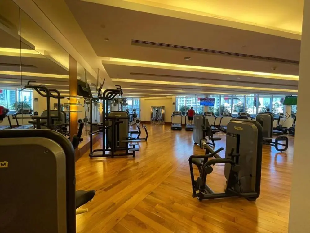 Дубай: Cosy And Cute Studio At The Address Dubai Mall