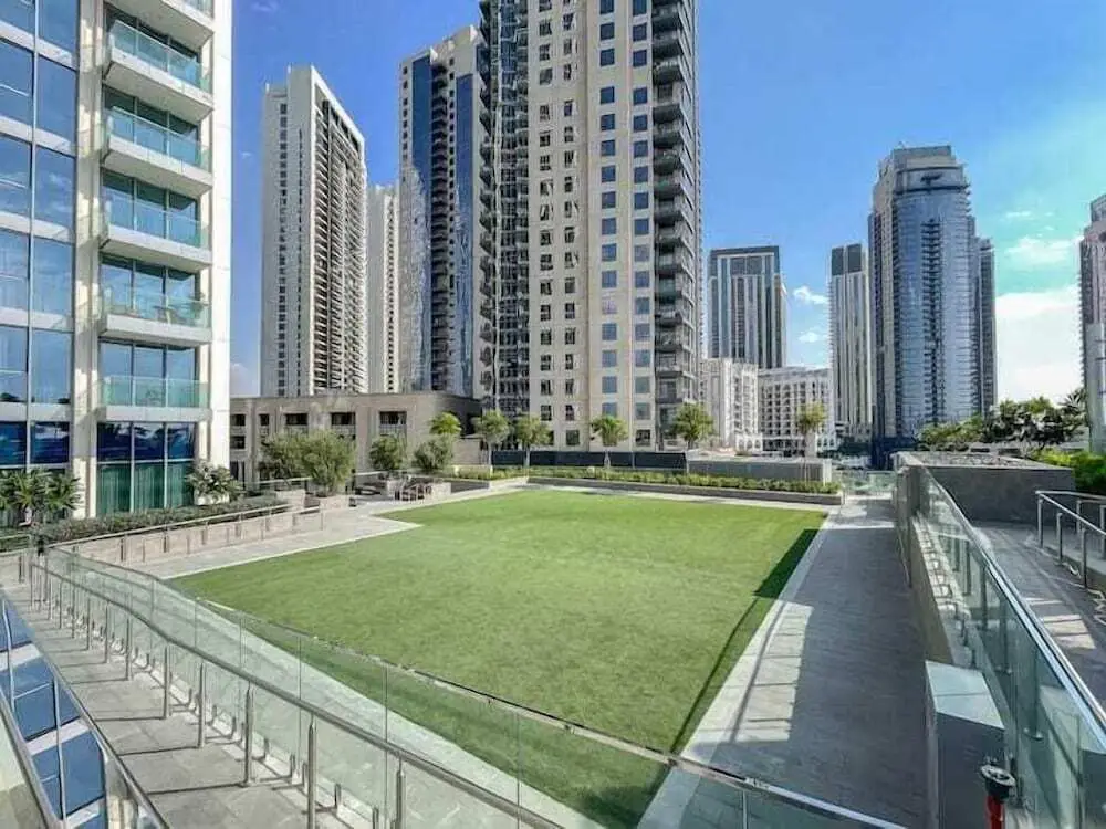 Дубай: The Grand Dubai Creek Harbour Waterfront