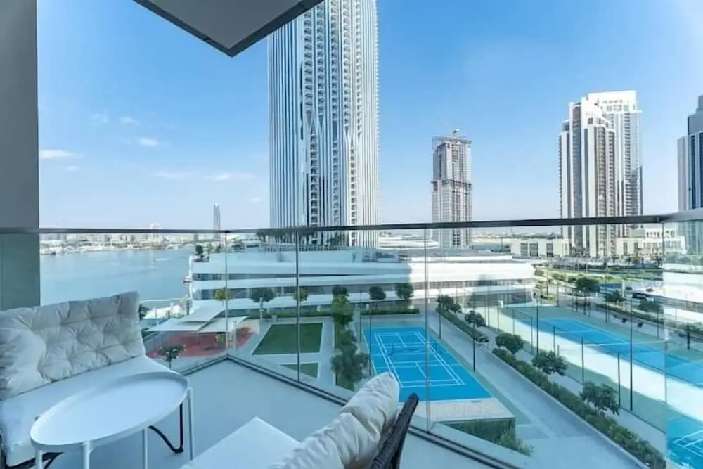 Дубай: The Grand Dubai Creek Harbour Waterfront