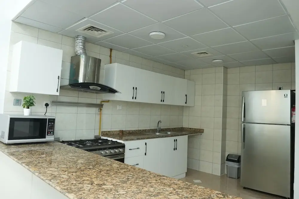 Дубай: Hawana Premium Hostel