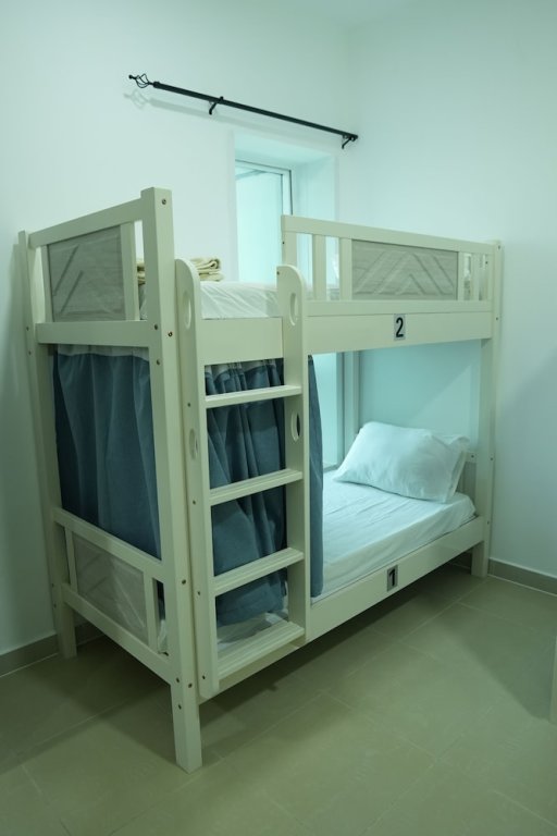 Дубай: Hawana Premium Hostel