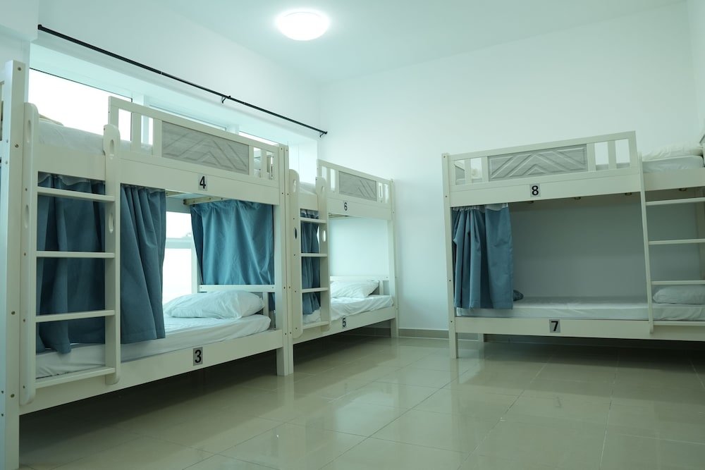 Дубай: Hawana Premium Hostel