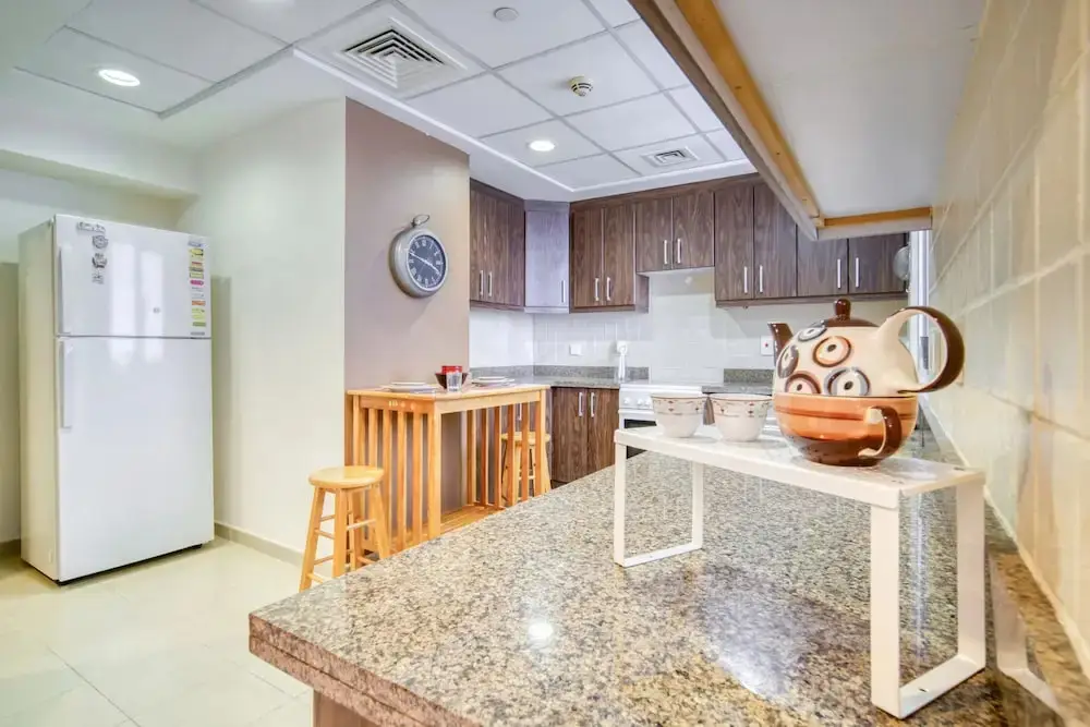 Дубай: Glamorous 1 BR with Amazing View