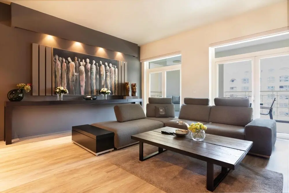 Дубай: Luxurious 2Br With Beach Club Access
