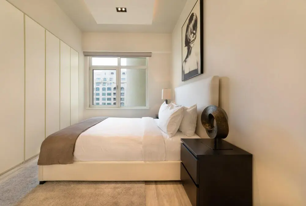 Дубай: Luxurious 2Br With Beach Club Access