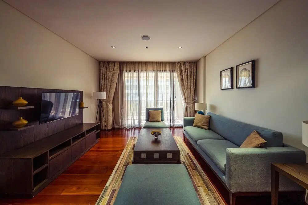 Lovely 1 bedroom apartment - Anantara — фото 1