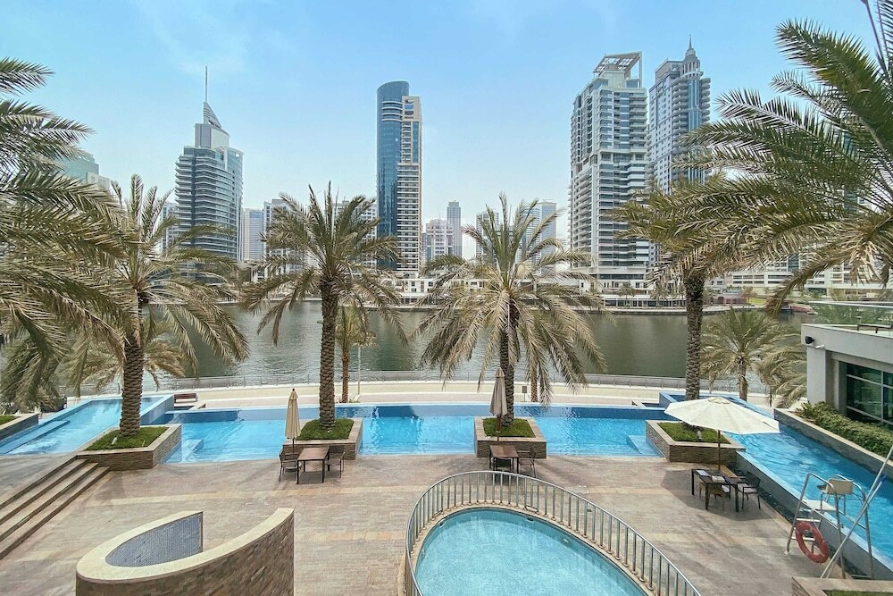 Silkhaus Fairfield, Dubai Marina — фото 1