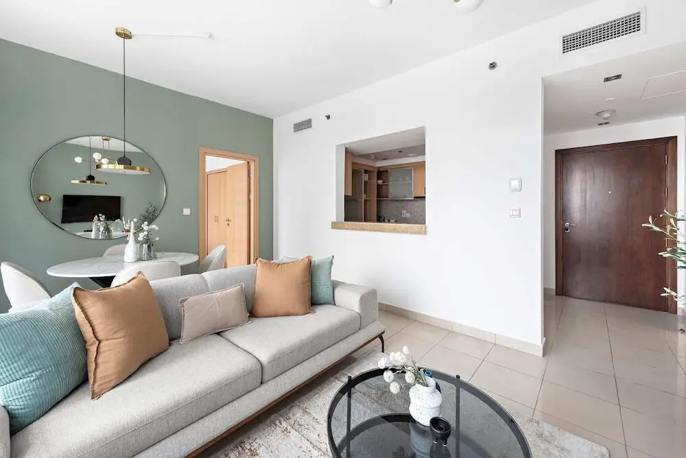Дубай: Silkhaus Fairfield, Dubai Marina