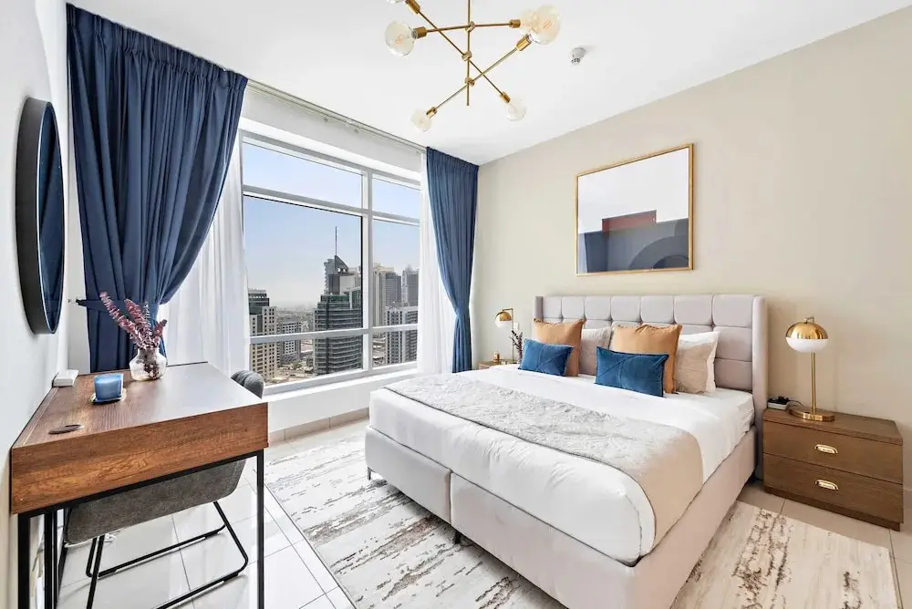 Дубай: Silkhaus Fairfield, Dubai Marina