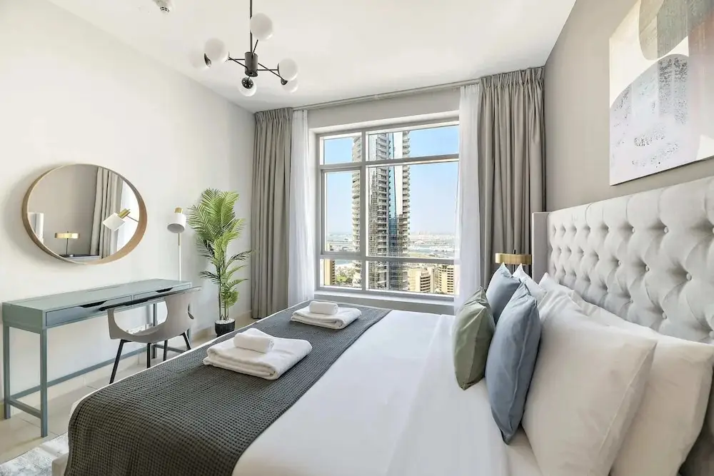 Дубай: Silkhaus Fairfield, Dubai Marina