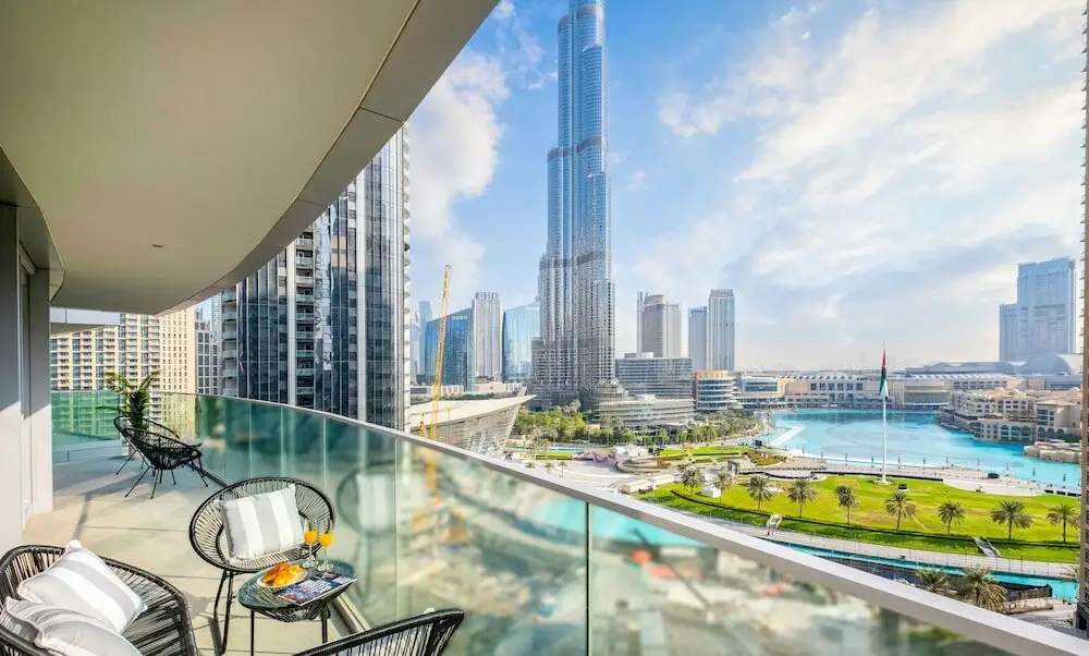 Lux Opera Grand Burj Khalifa View Suite — фото 1