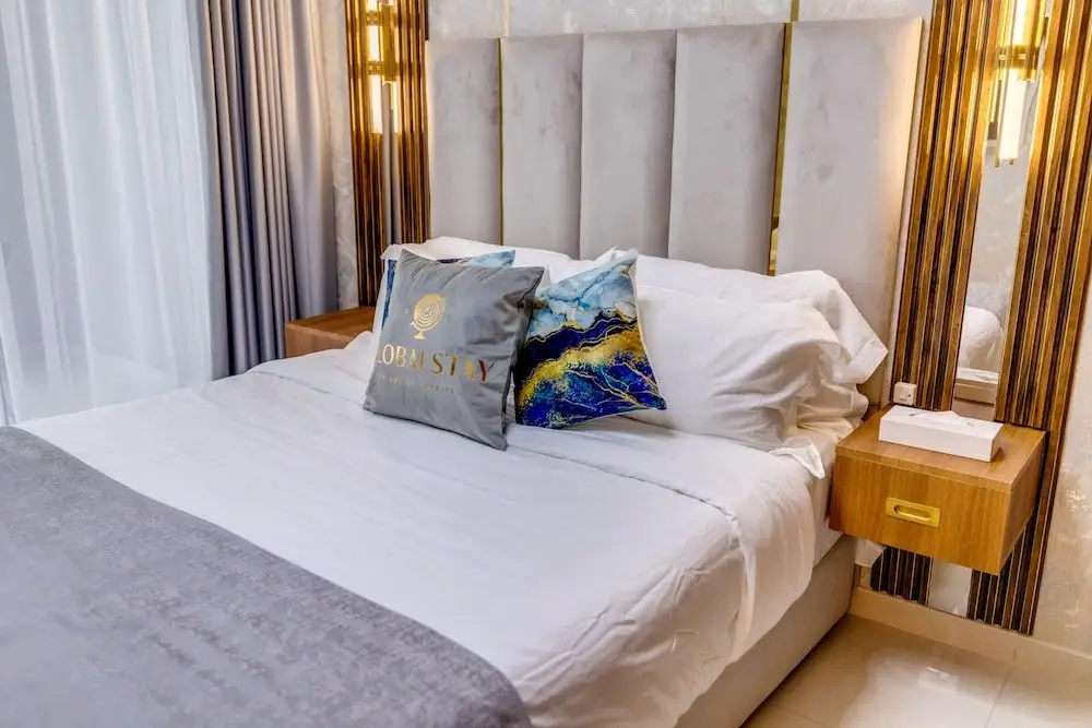 Дубай: GLOBALSTAY. DAMAC Reva Residences