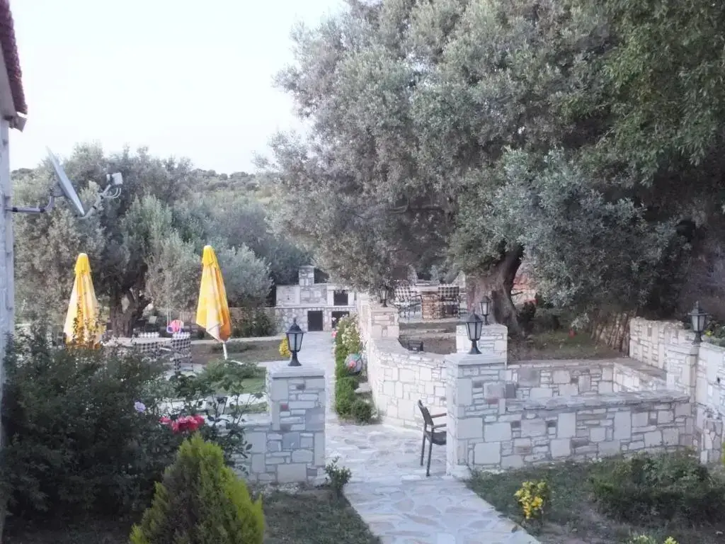 Helvaci: Hellenika Otel & Restoran