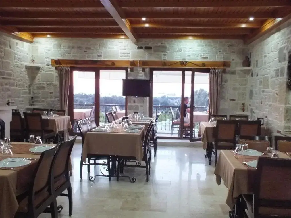 Helvaci: Hellenika Otel & Restoran