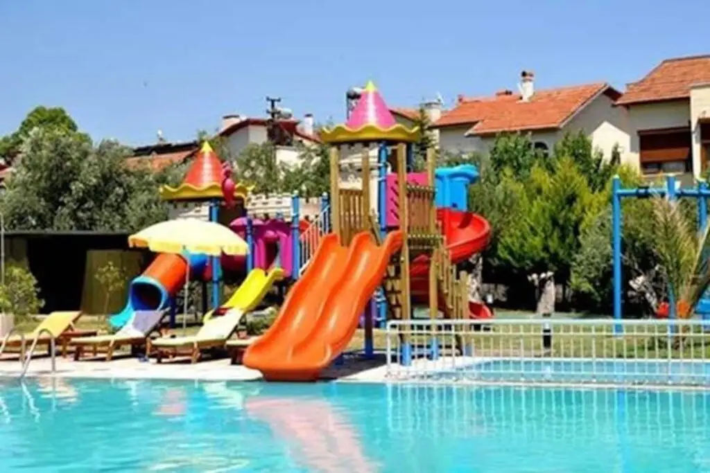 Алтынолук: Solar Beach Resort Hotel
