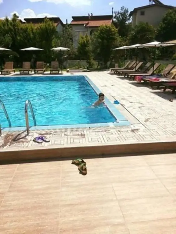 Алтынолук: Solar Beach Resort Hotel