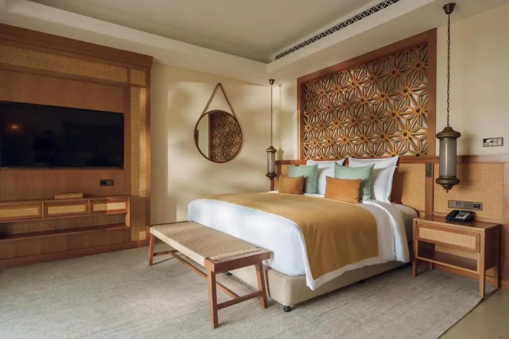 Аль-Ака: Naama Beach Villas & Spa