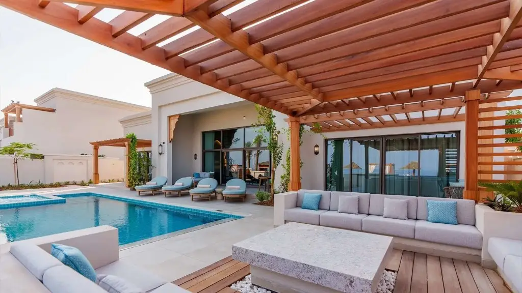 Naama Beach Villas & Spa — фото 1