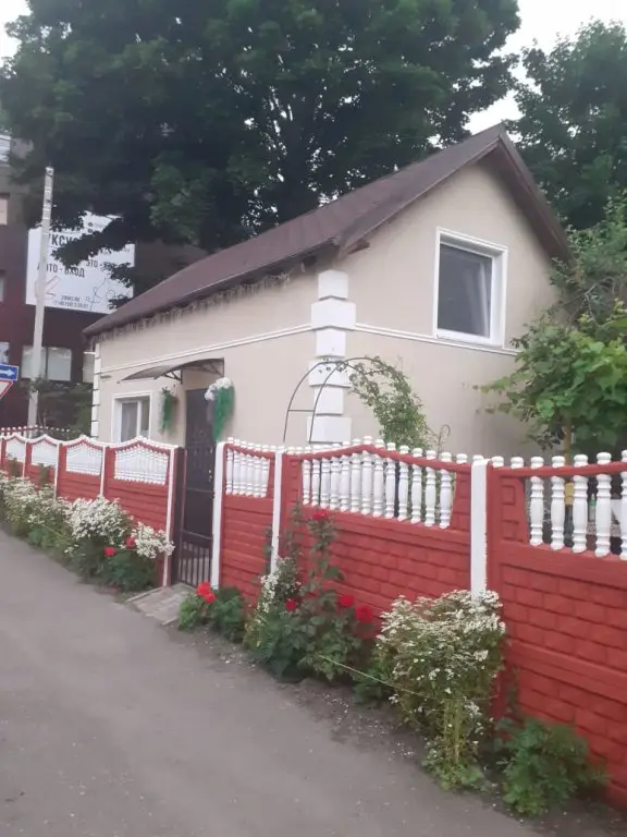 Апартаменты у Оли Возле Мурариума в Зеленоградске — фото 1